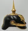 Prussian Grenadier Officer Pickelhaube "Old Regt. Plate" Visuel 3